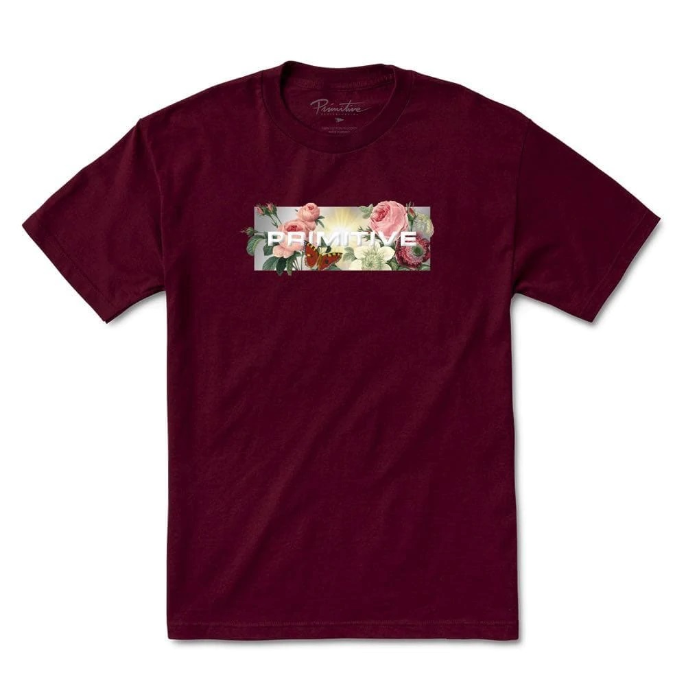 Primitive Skateboarding Apparel Men's Daybreak Tee T-Shirt