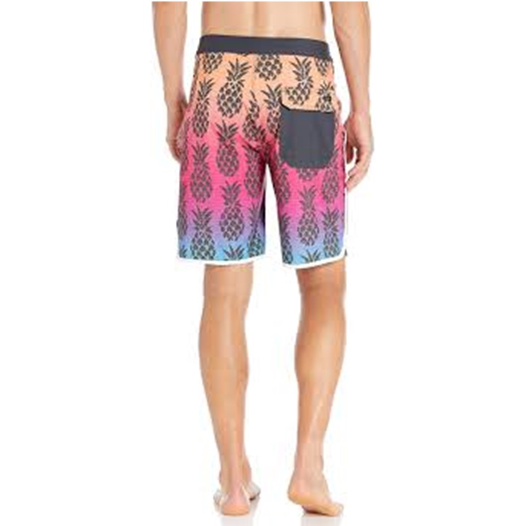 Pantalones cortos de mesa Rip Curl para hombre Mirage Honolua piña hawaiana 20" (30,31,32,33) - Imagen 11 de 13