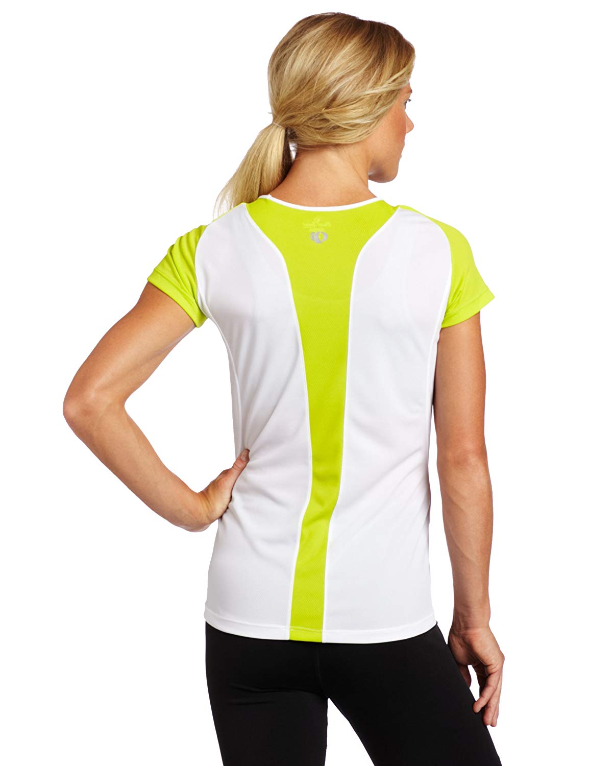 Pearl Izumi Women's Fly Intercool Short Sleeve Activewear Shirt - Picture 9 of 13