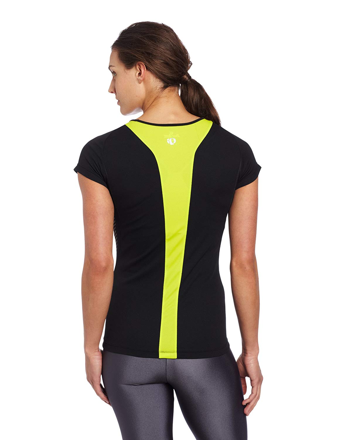 Pearl Izumi Women's Fly Intercool Short Sleeve Activewear Shirt - Picture 11 of 13