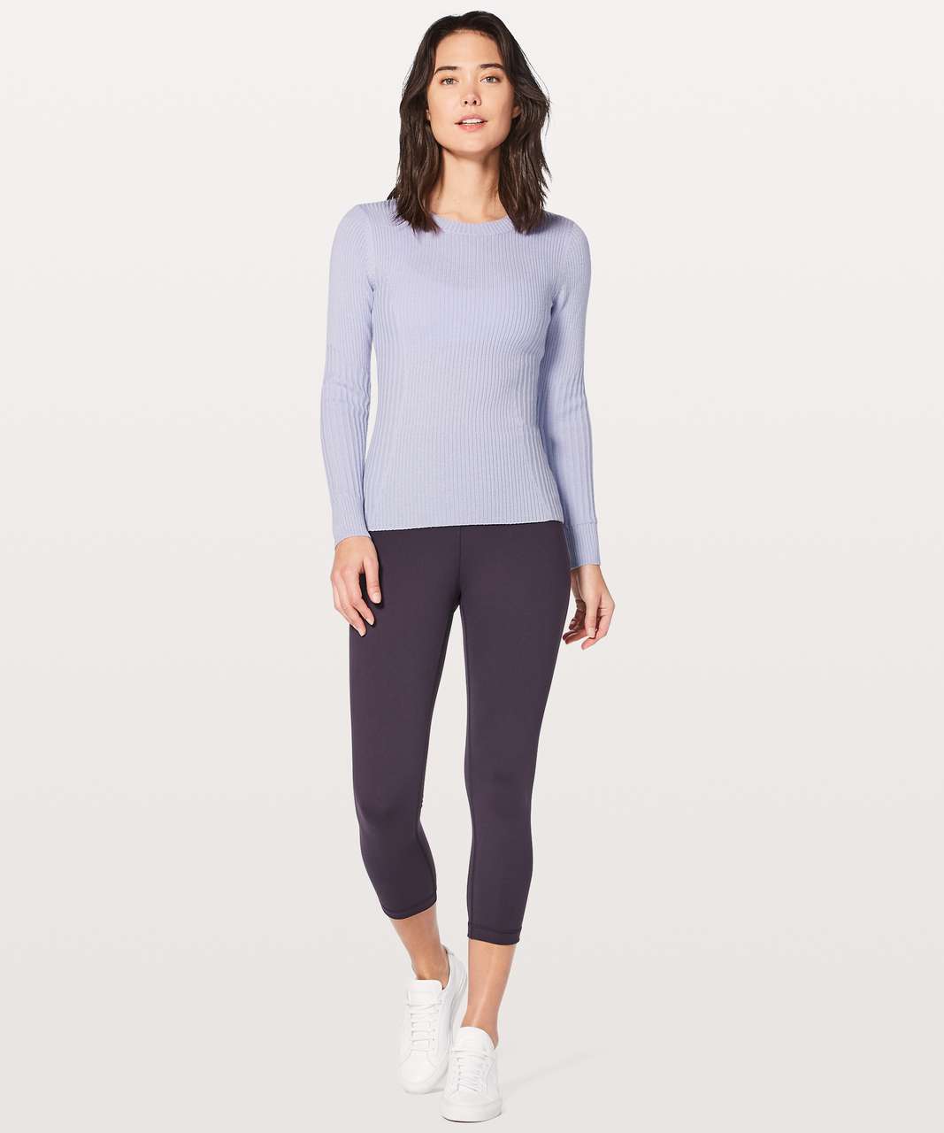 Suéter de lana merino con sensación equilibrada para mujer Lululemon - Imagen 7 de 42