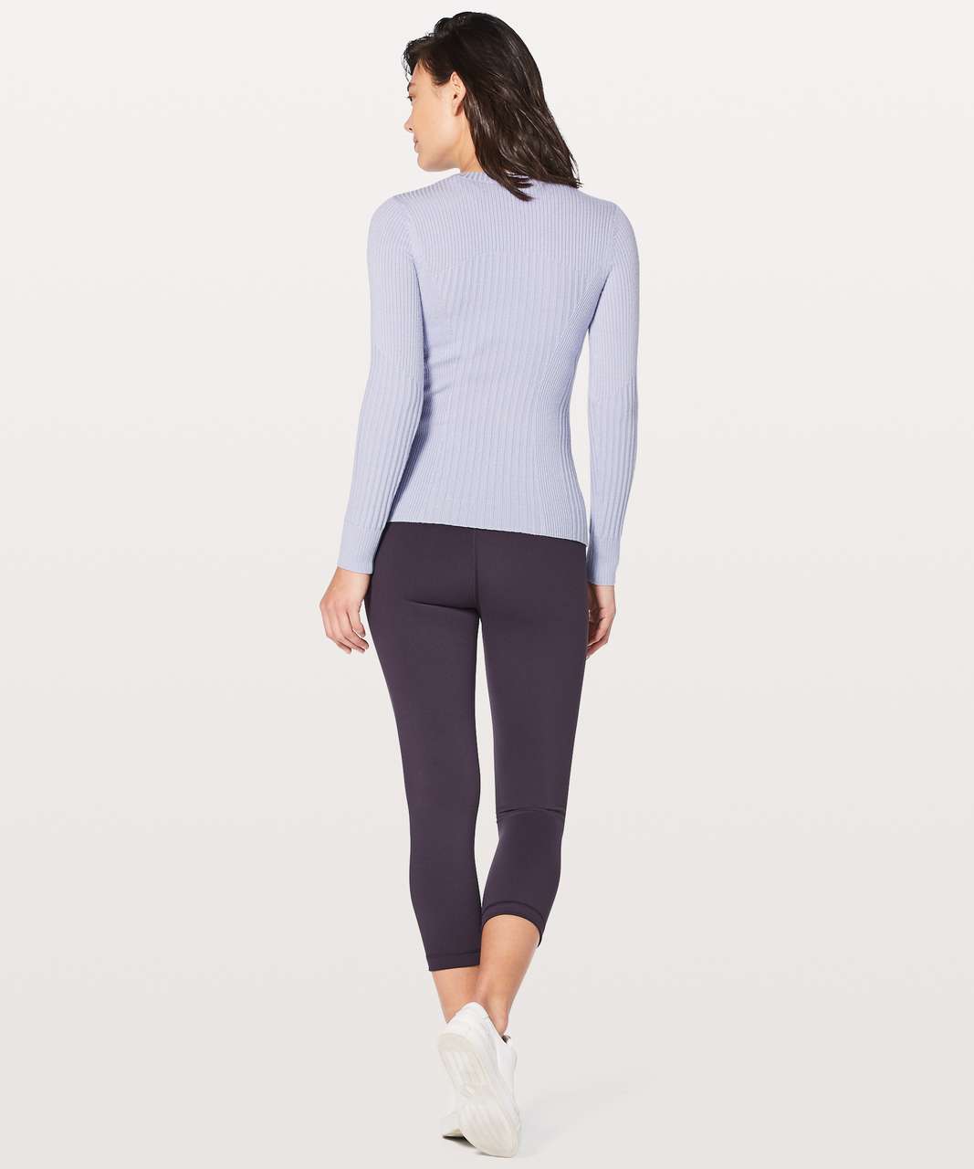Suéter de lana merino con sensación equilibrada para mujer Lululemon - Imagen 8 de 42