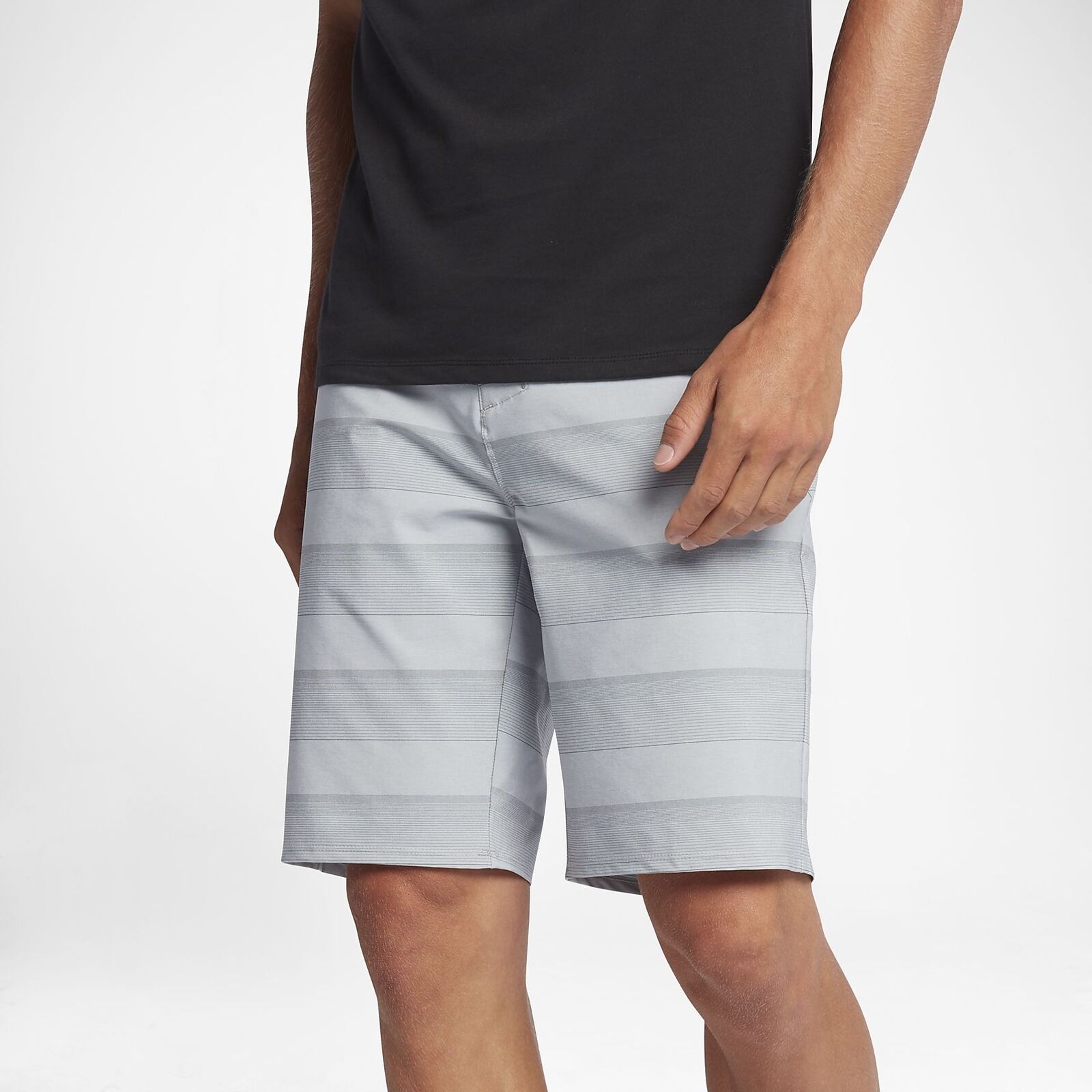 Hurley Men's Phantom Anthem 20.5" Walk Shorts - Picture 3 of 25