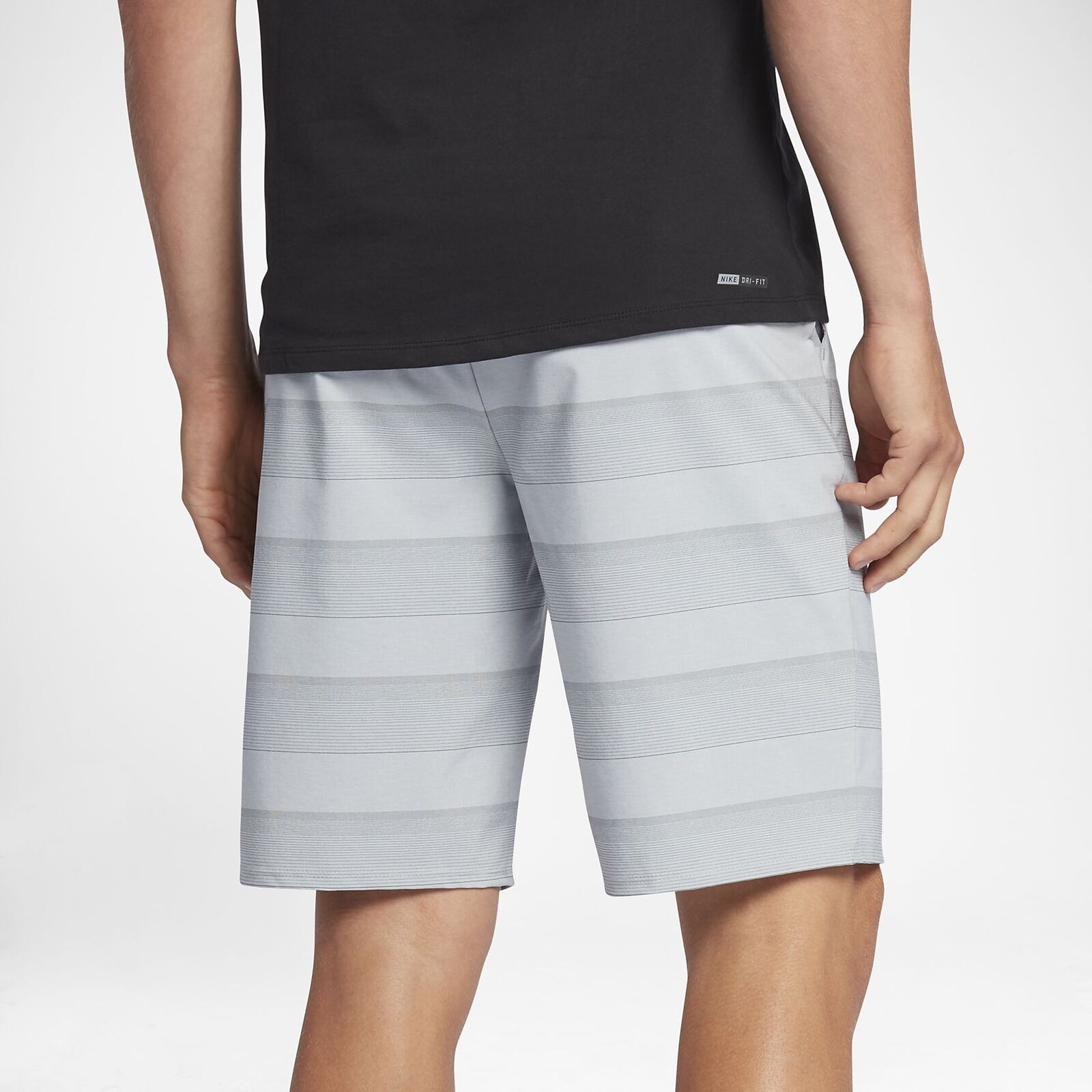 Hurley Men's Phantom Anthem 20.5" Walk Shorts - Picture 13 of 25
