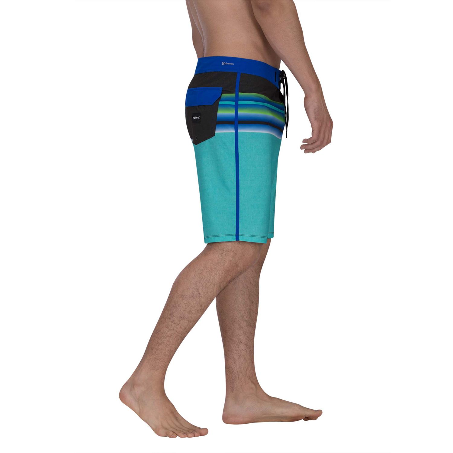 Hurley Men's Phantom Solace 20" Boardshorts - Picture 23 of 37
