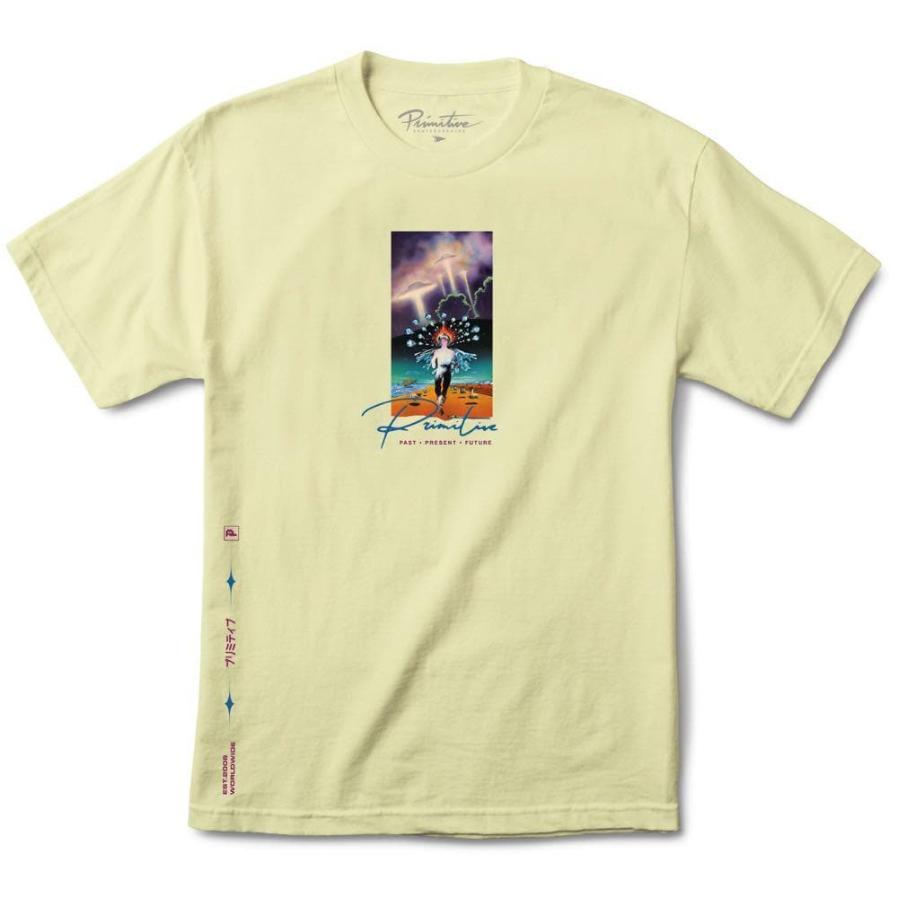 Primitive Skateboarding Apparel Men's Systems Tee T-Shirt