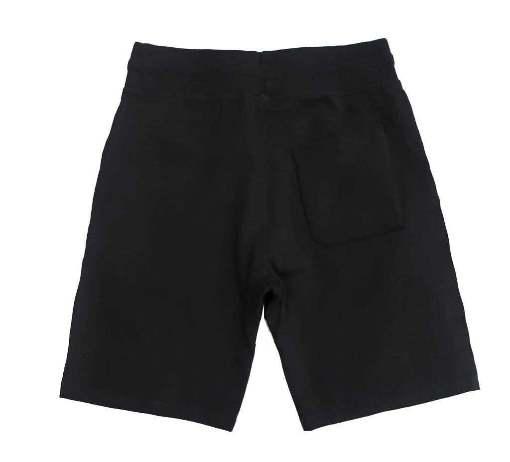 ●HOODHOOD● Logo side pocket bermuda banding shorts black H FB1044AU6XF0QA1_01?wid=2000&