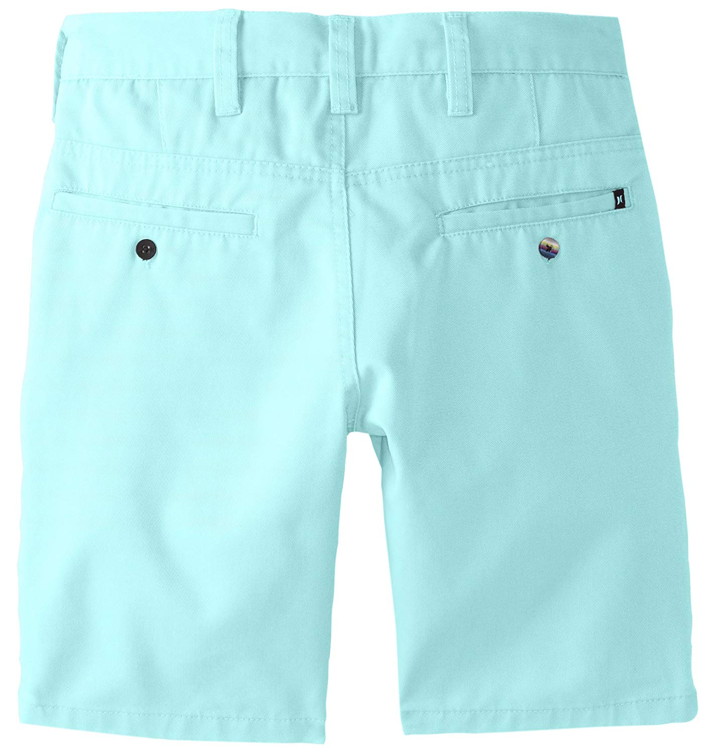 Hurley Kids' Boys' Youth One and Only Walk Shorts - Artisan Teal - Picture 3 of 3
