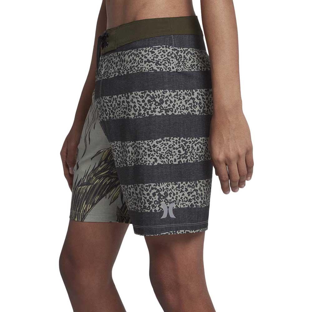 Hurley Pantam pantaloncini da uomo floreali 18 - Foto 11 di 14