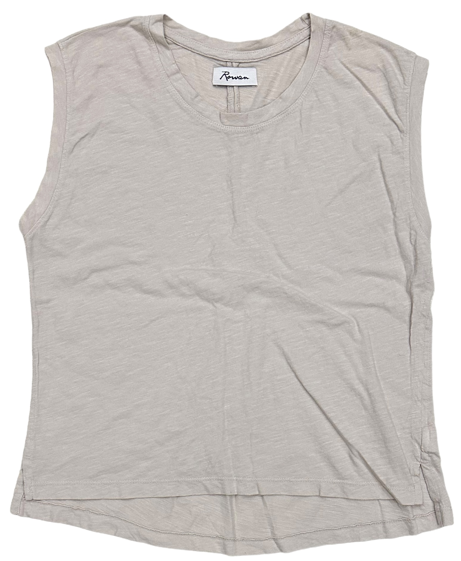 Camisa sin mangas Rowan Savannah de algodón con musculoso para mujer - Imagen 3 de 40