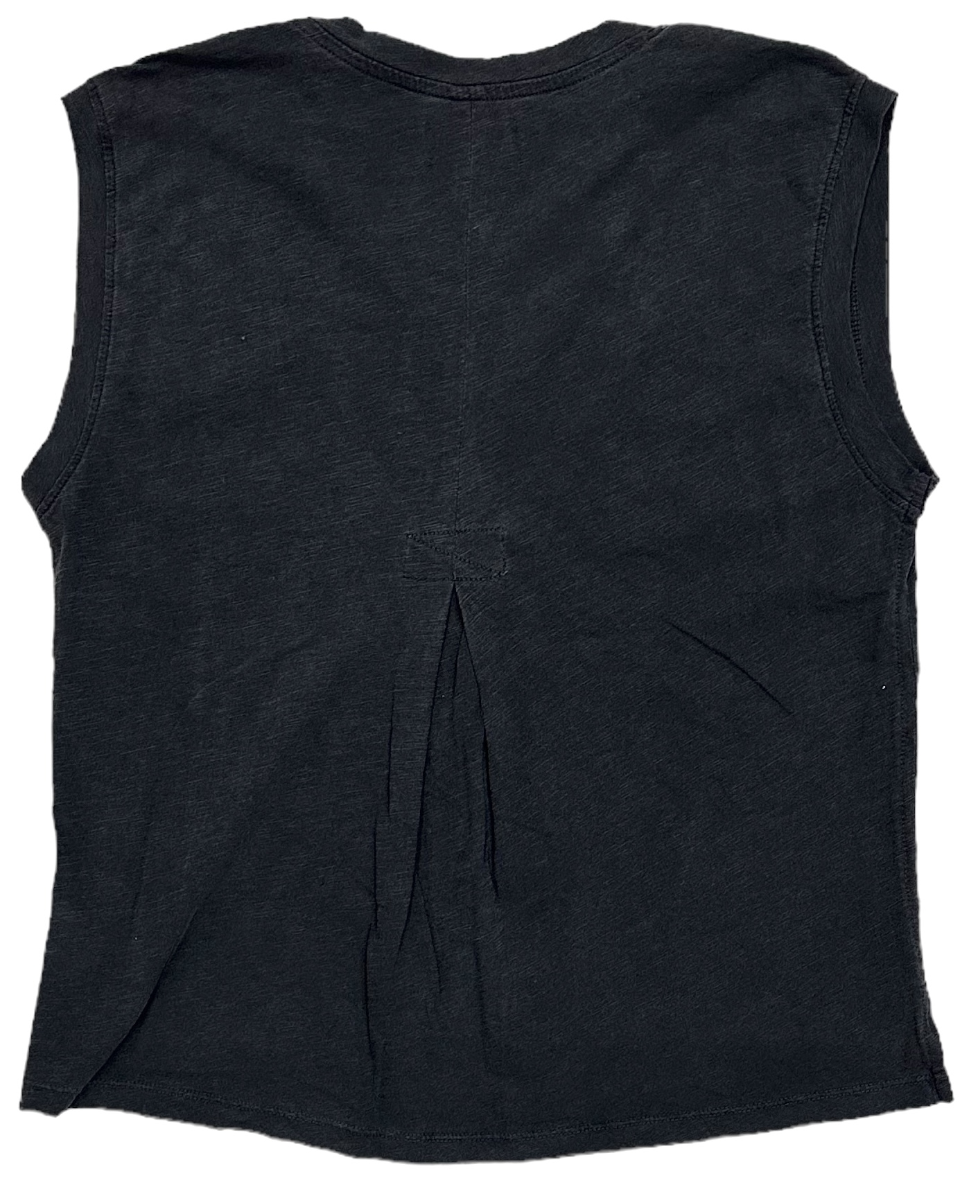 Camisa sin mangas Rowan Savannah de algodón con musculoso para mujer - Imagen 23 de 40
