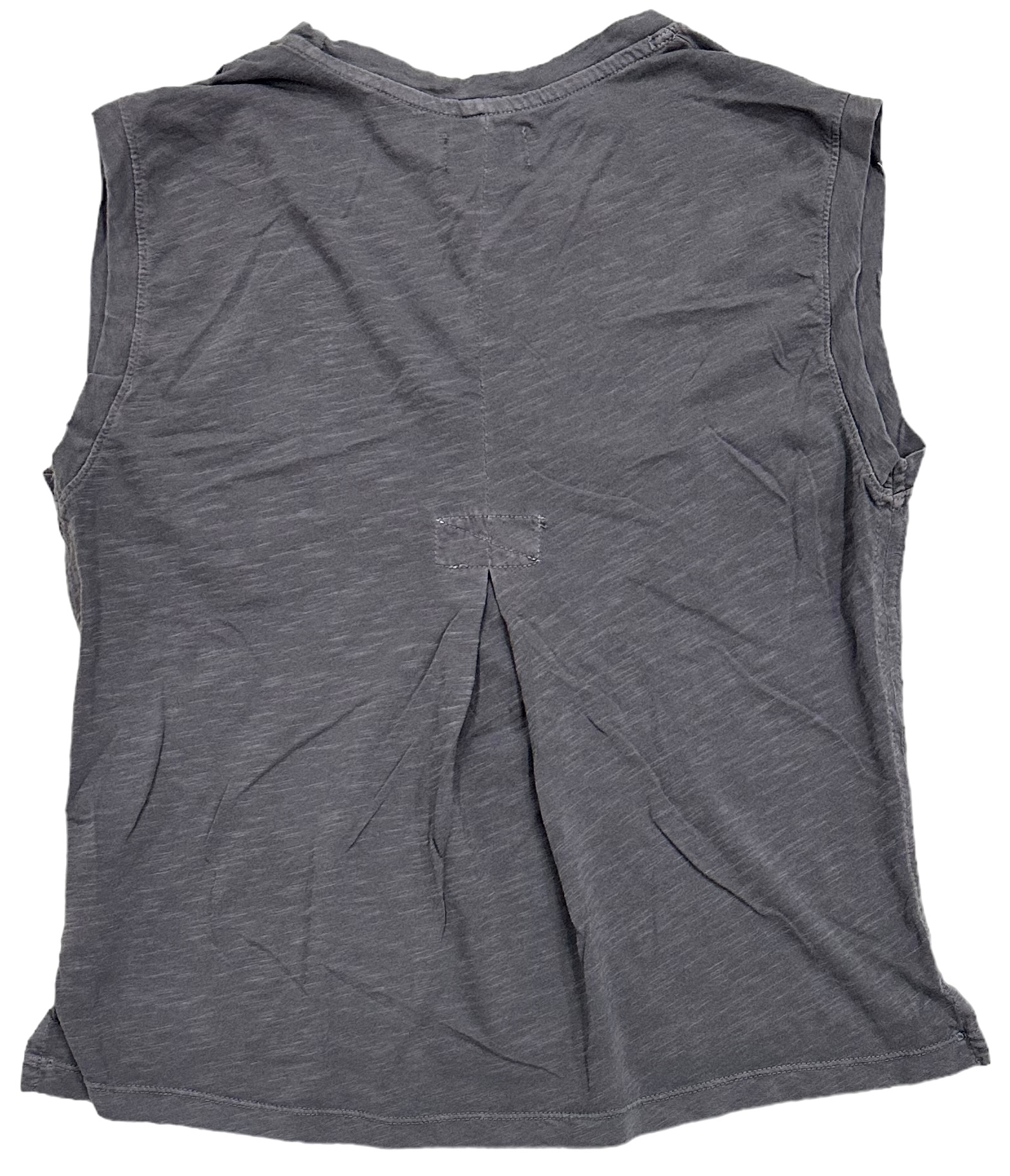 Camisa sin mangas Rowan Savannah de algodón con musculoso para mujer - Imagen 31 de 40