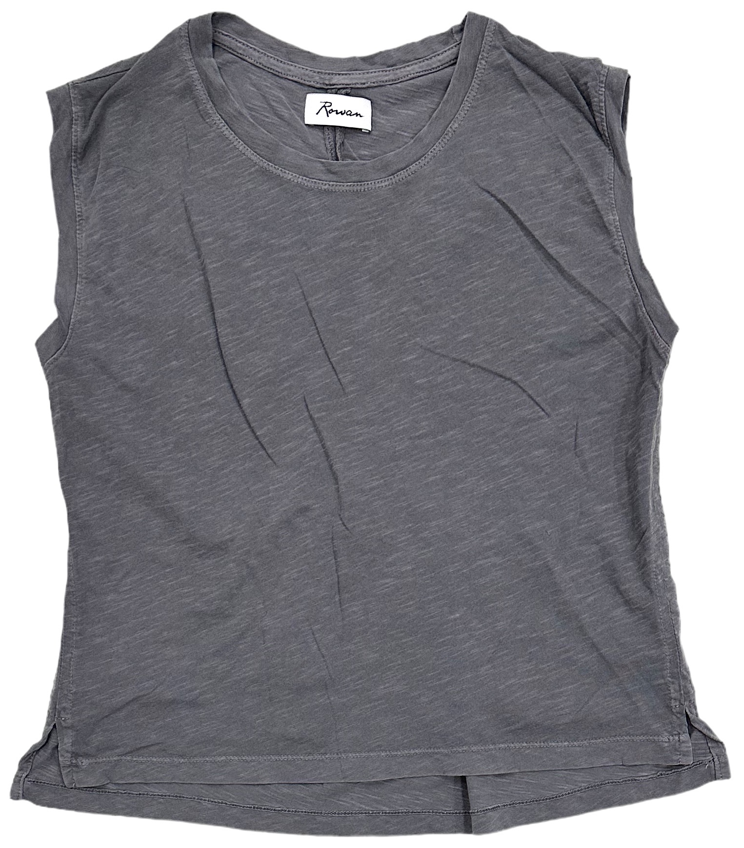 Camisa sin mangas Rowan Savannah de algodón con musculoso para mujer - Imagen 30 de 40