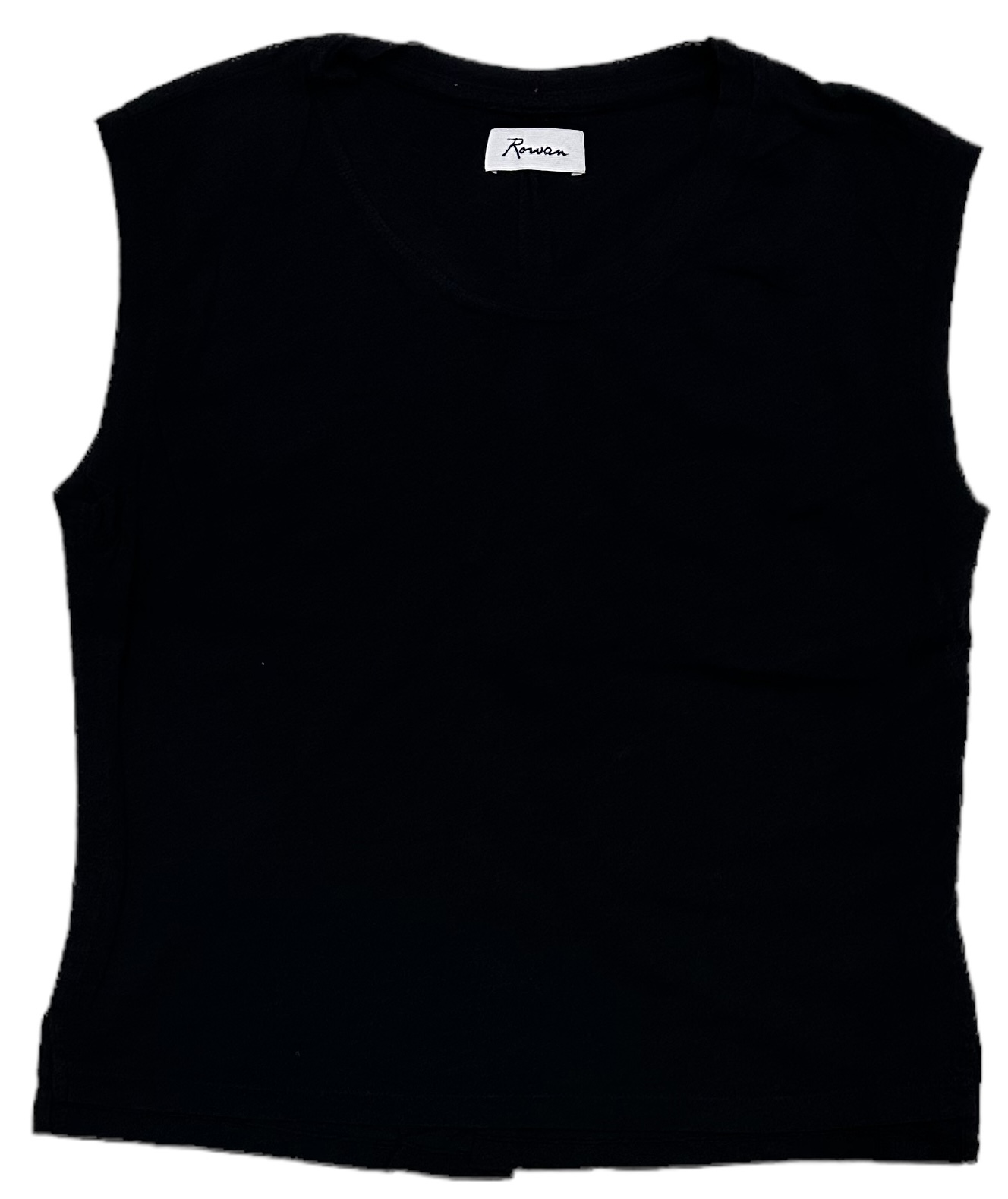 Camisa sin mangas Rowan Savannah de algodón con musculoso para mujer - Imagen 34 de 40