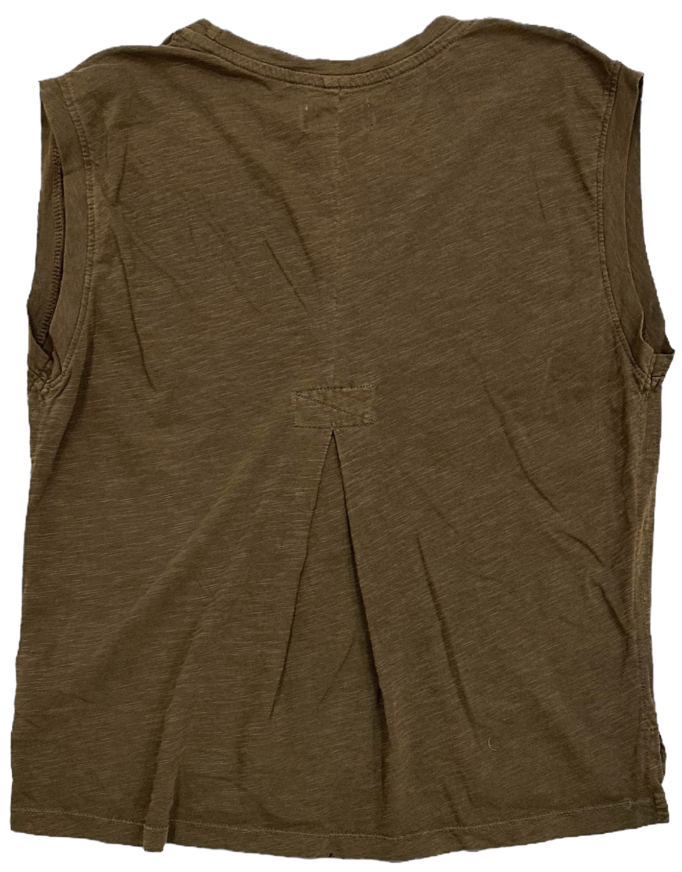 Camisa sin mangas Rowan Savannah de algodón con musculoso para mujer - Imagen 40 de 40