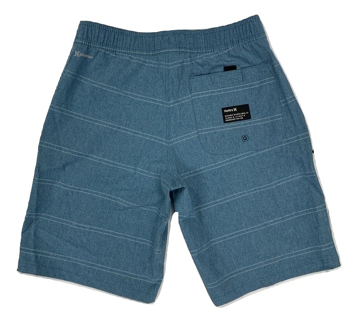 Hurley Kids' Boys' Youth Phantom Complex 17.5" Walk Shorts - Picture 9 of 19