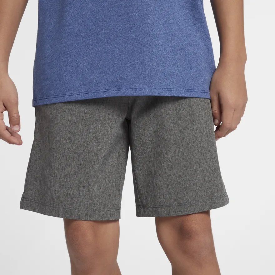 Hurley Kids' Boys' Youth Phantom 16" Walkshorts - Picture 3 of 19