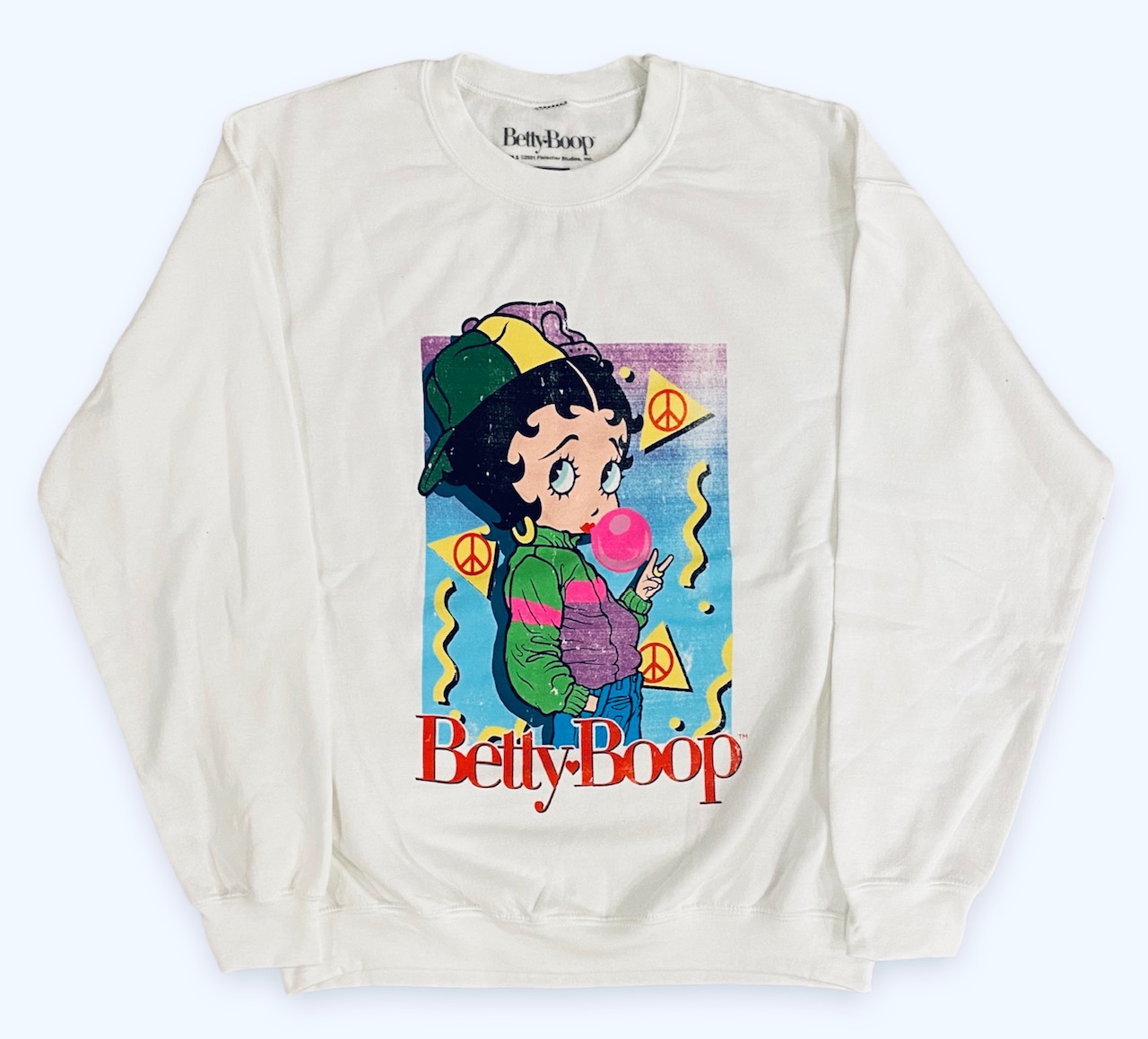 Betty Boop Unisex Officially Licensed 