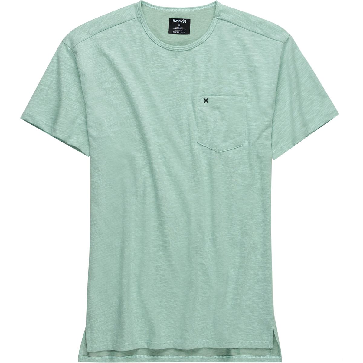 mens hurley dri fit shirts