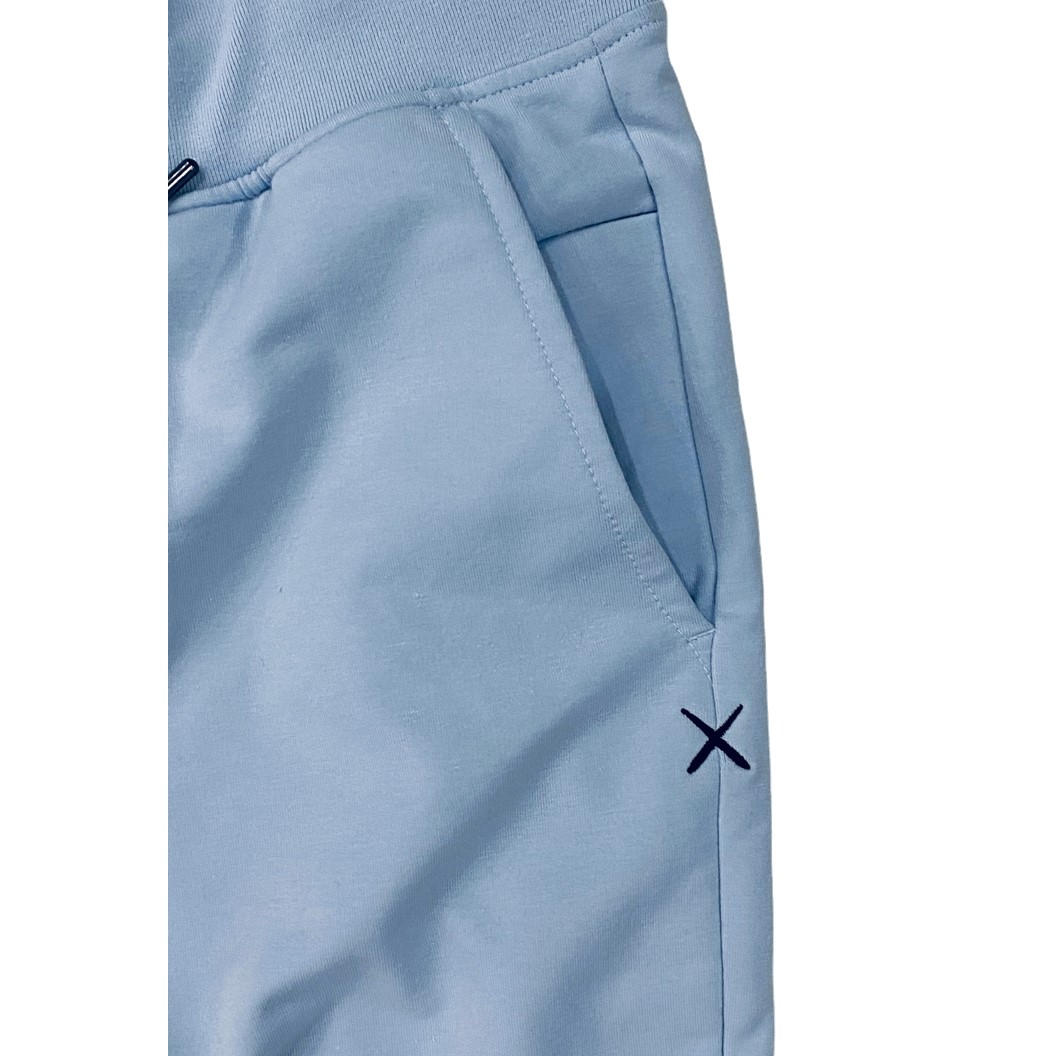 Pantalones de Sudadera Para Hombre Hyperloop Friday Projects 4 Vías Elastizados - Imagen 9 de 12