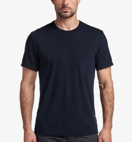 Camiseta para hombre James Perse de algodón tejido MLJ3311 manga corta cuello redondo - Imagen 24 de 58