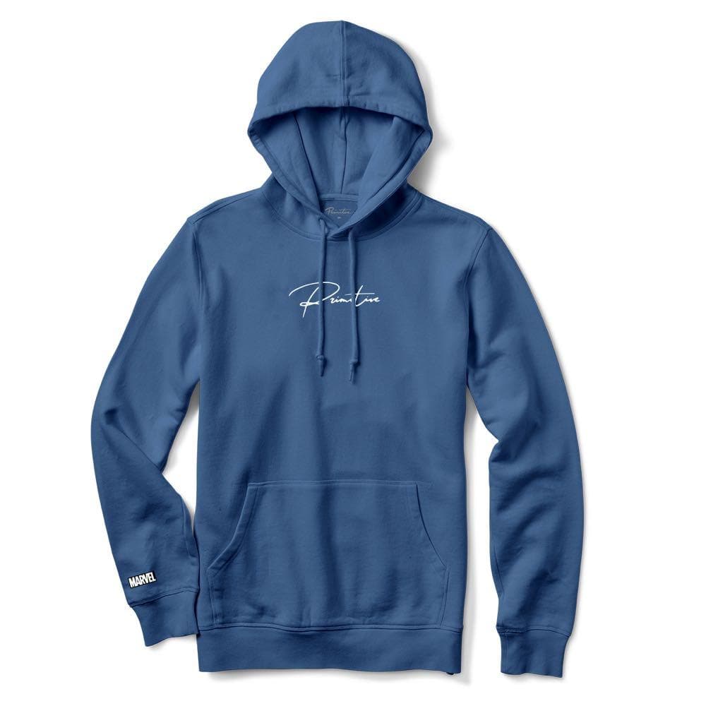 Primitive Skateboardbekleidung Herren X Marvel Wolverine Hoodie Sweatshirt - Bild 8 von 9