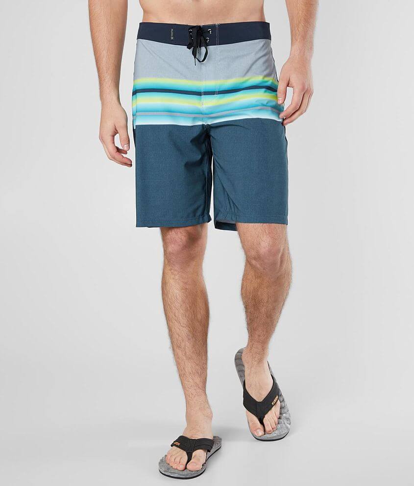 Hurley Men's Phantom Solace 20" Boardshorts - Picture 2 of 37