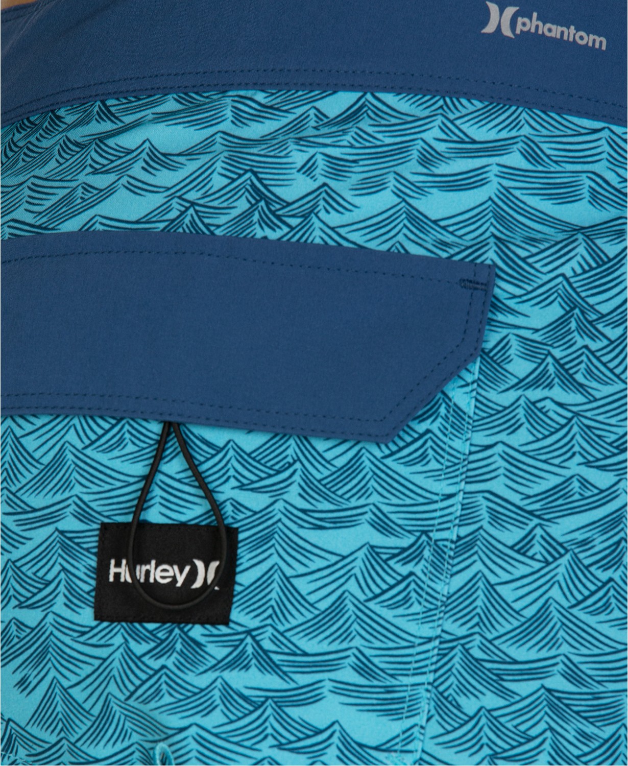 Hurley Men's Phantom Sleepy Hollow 20" Boardshorts - Picture 6 of 25