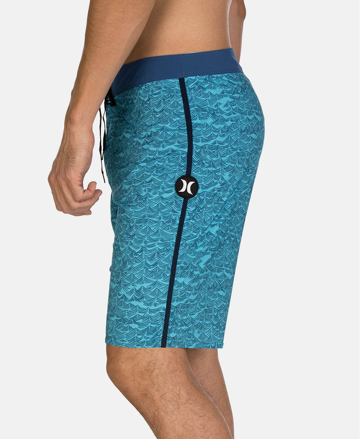 Hurley Men's Phantom Sleepy Hollow 20" Boardshorts - Picture 4 of 25