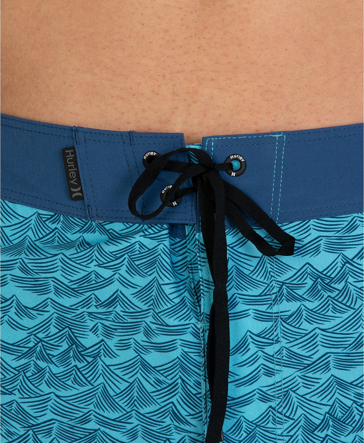Hurley Men's Phantom Sleepy Hollow 20" Boardshorts - Picture 5 of 25