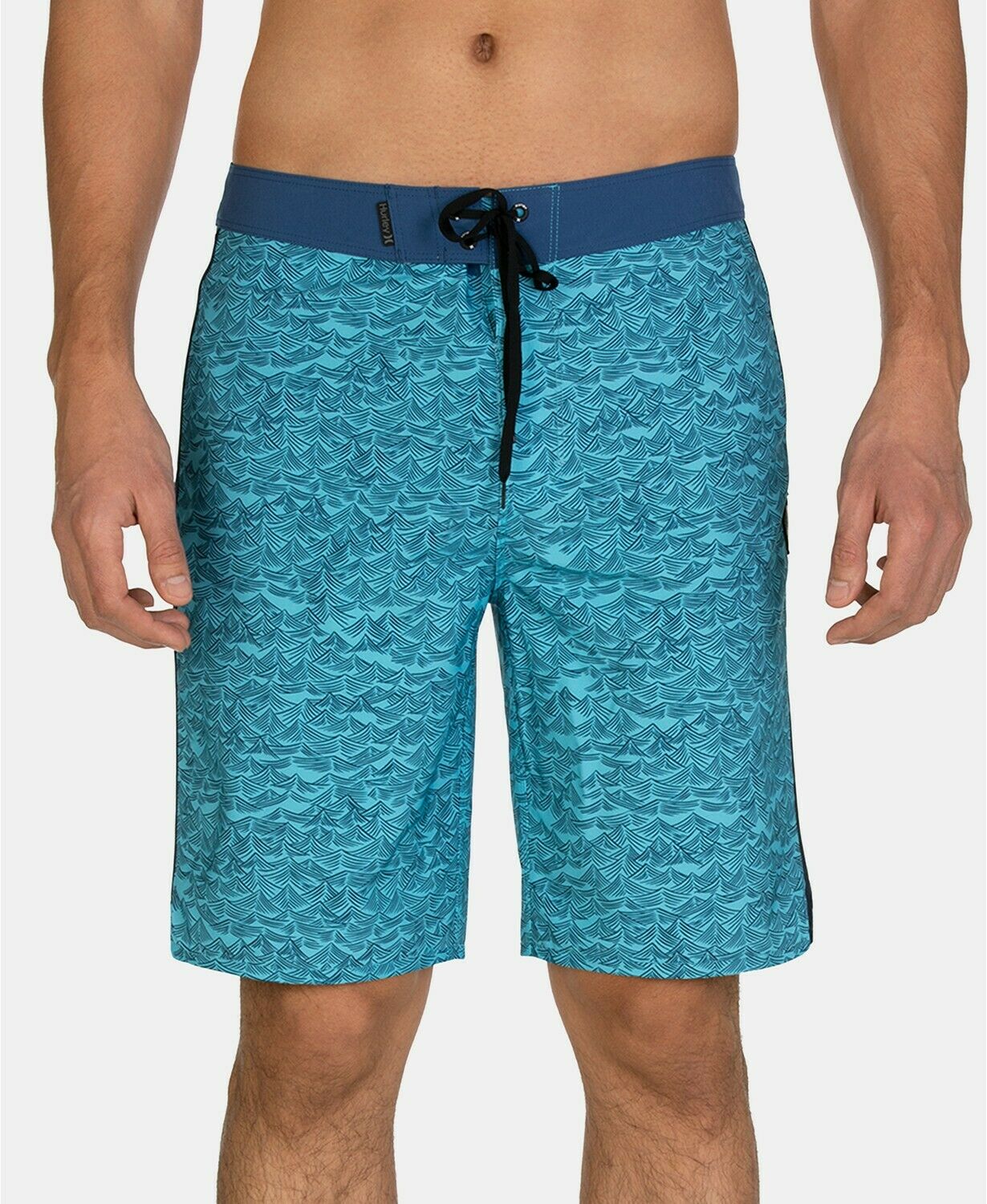 Hurley Men's Phantom Sleepy Hollow 20" Boardshorts - Picture 12 of 25