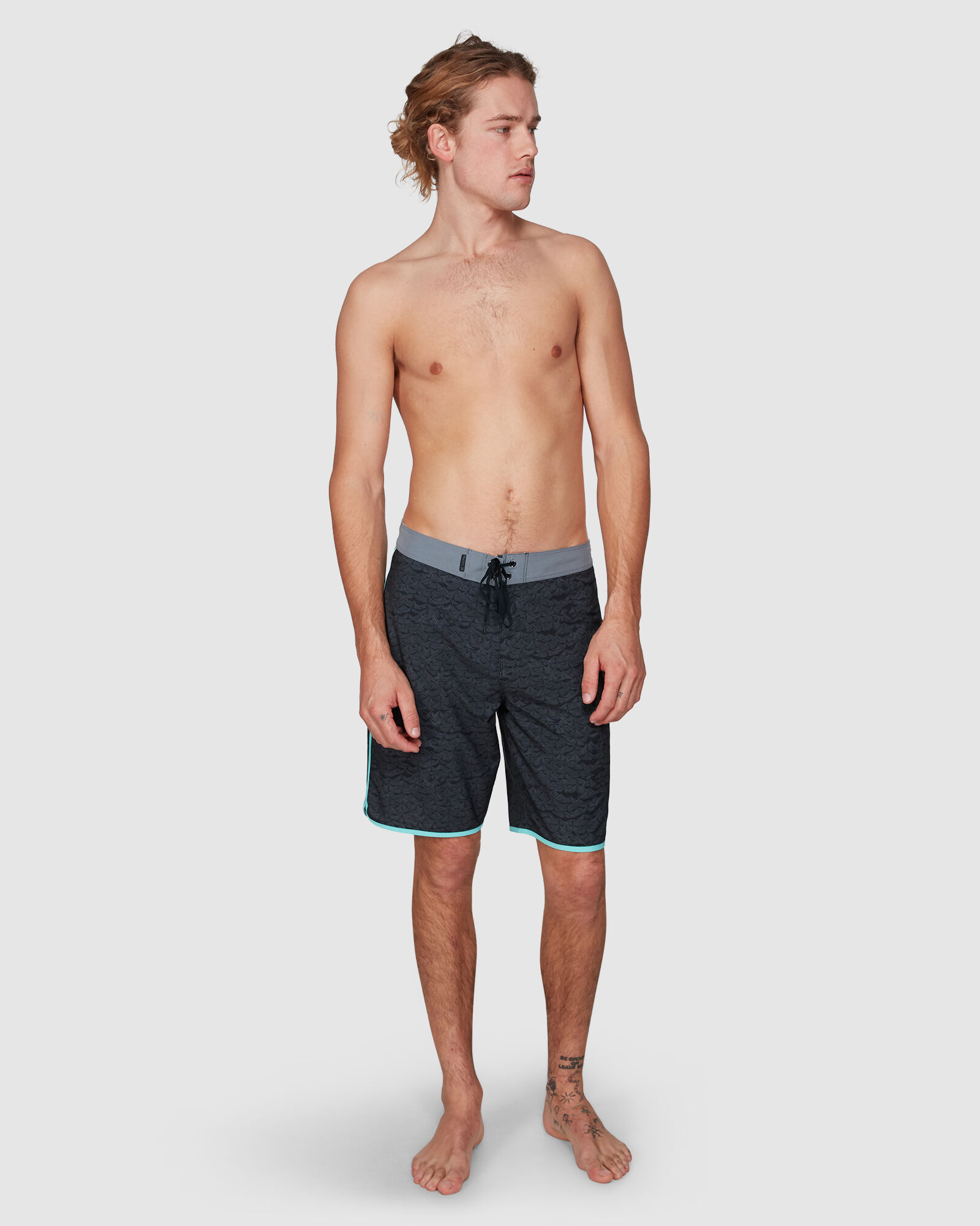 Hurley Men's Phantom Sleepy Hollow 20" Boardshorts - Picture 16 of 25