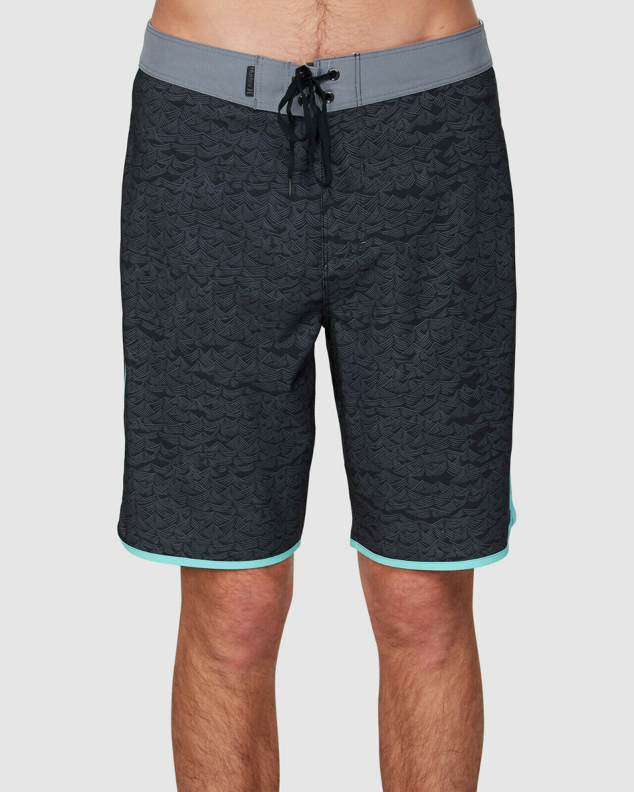 Hurley Men's Phantom Sleepy Hollow 20" Boardshorts - Picture 18 of 25
