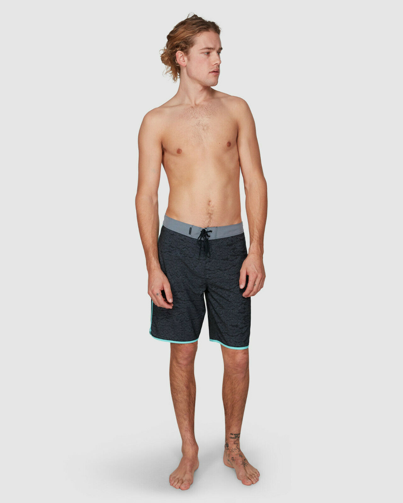 Hurley Men's Phantom Sleepy Hollow 20" Boardshorts - Picture 24 of 25