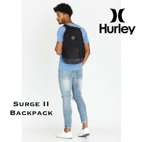 hurley surge backpack