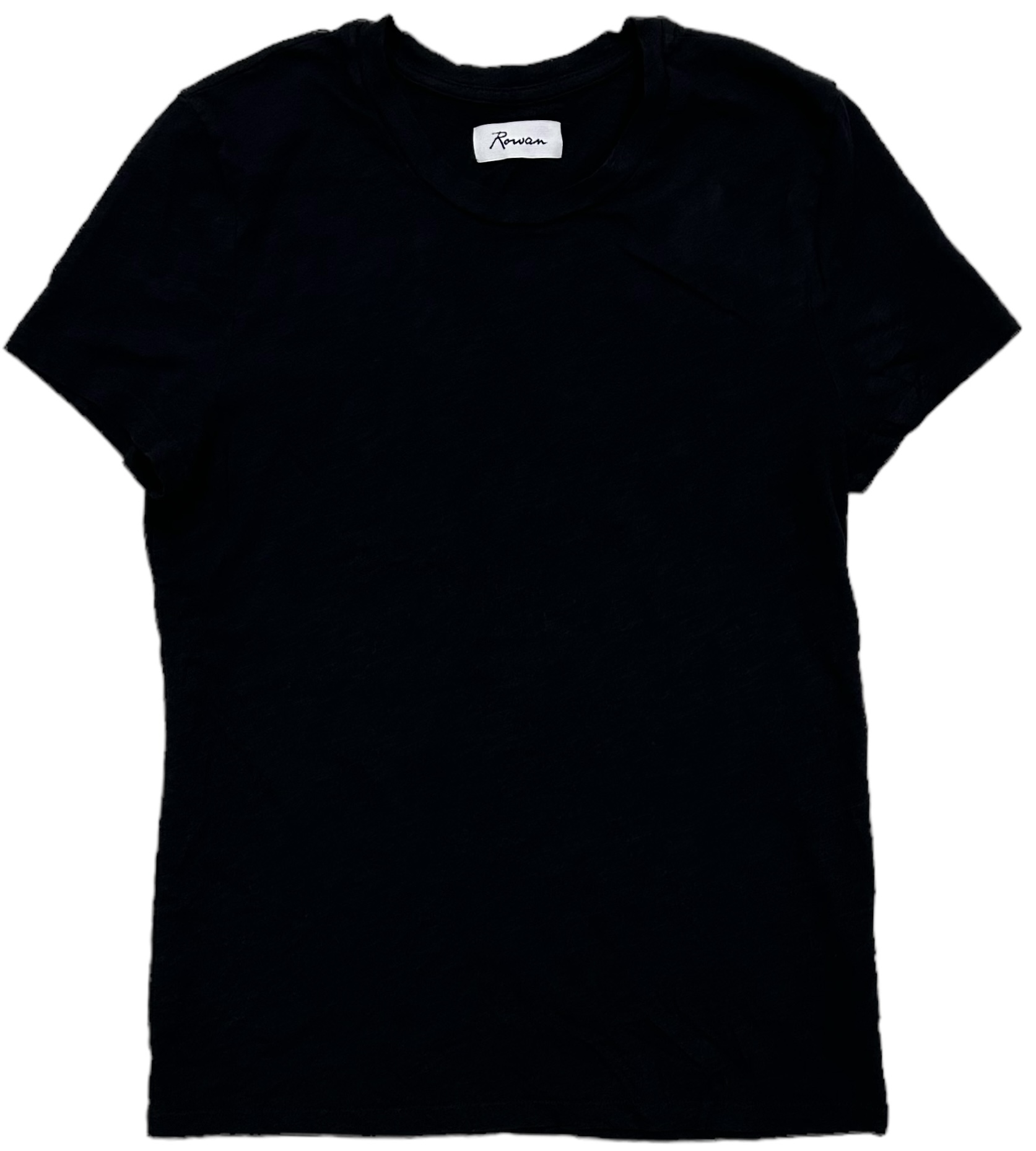 Rowan Women's Tyler Slub Cotton Short Sleeve Top Tee T-Shirt - Picture 6 of 26