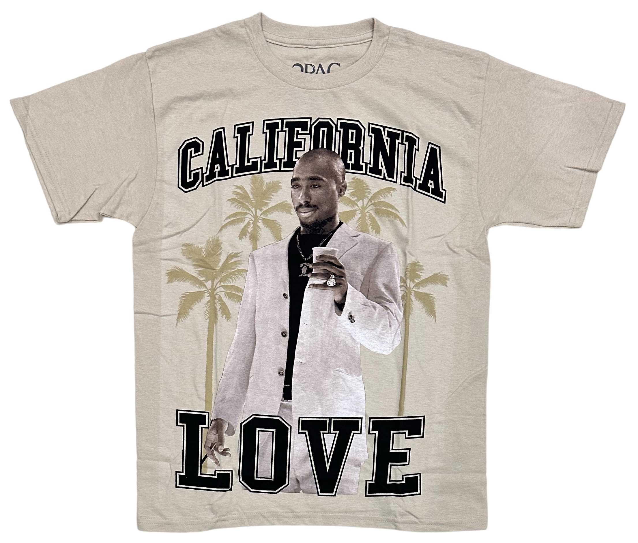 0*s様 POCKET & CREW 2PACK LS T-SHIRTS (WH Amazon.com: Official Tupac Dear Mama 2PAC Long Sleeve T