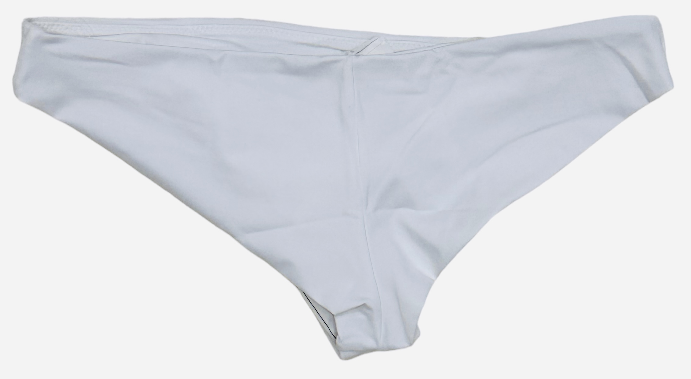 RVCA Women's Surf Bikini Bottom Solid Cheeky Low Rise - Picture 9 of 10