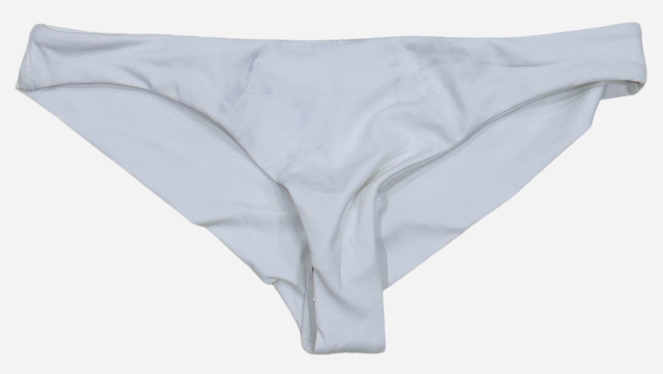 RVCA Women's Surf Bikini Bottom Solid Cheeky Low Rise - Picture 8 of 10