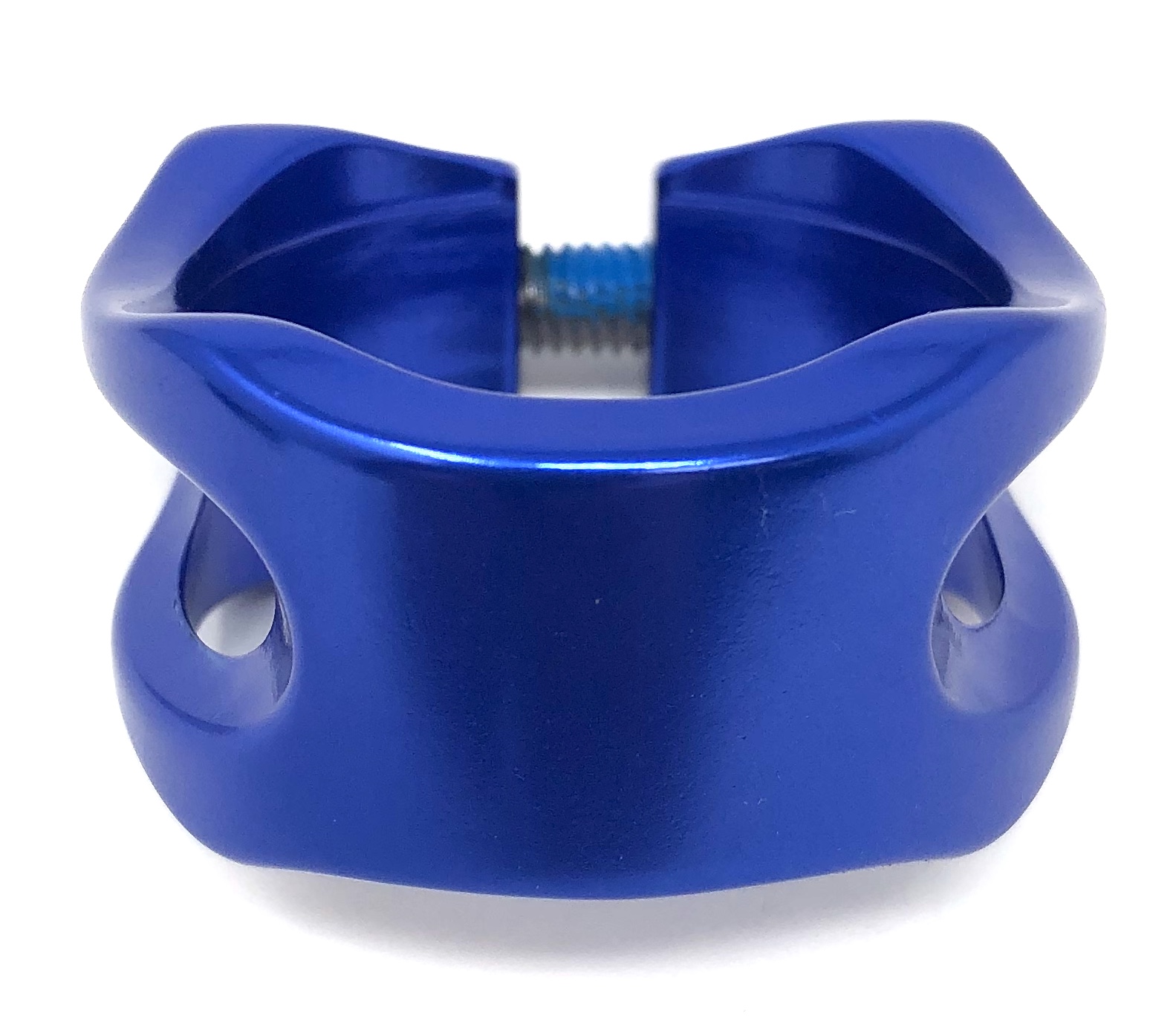 Abrazadera de silla de montar para bicicleta de aleación de aluminio anodizado AEST en 31,8 mm y 34,9 mm - Imagen 53 de 68