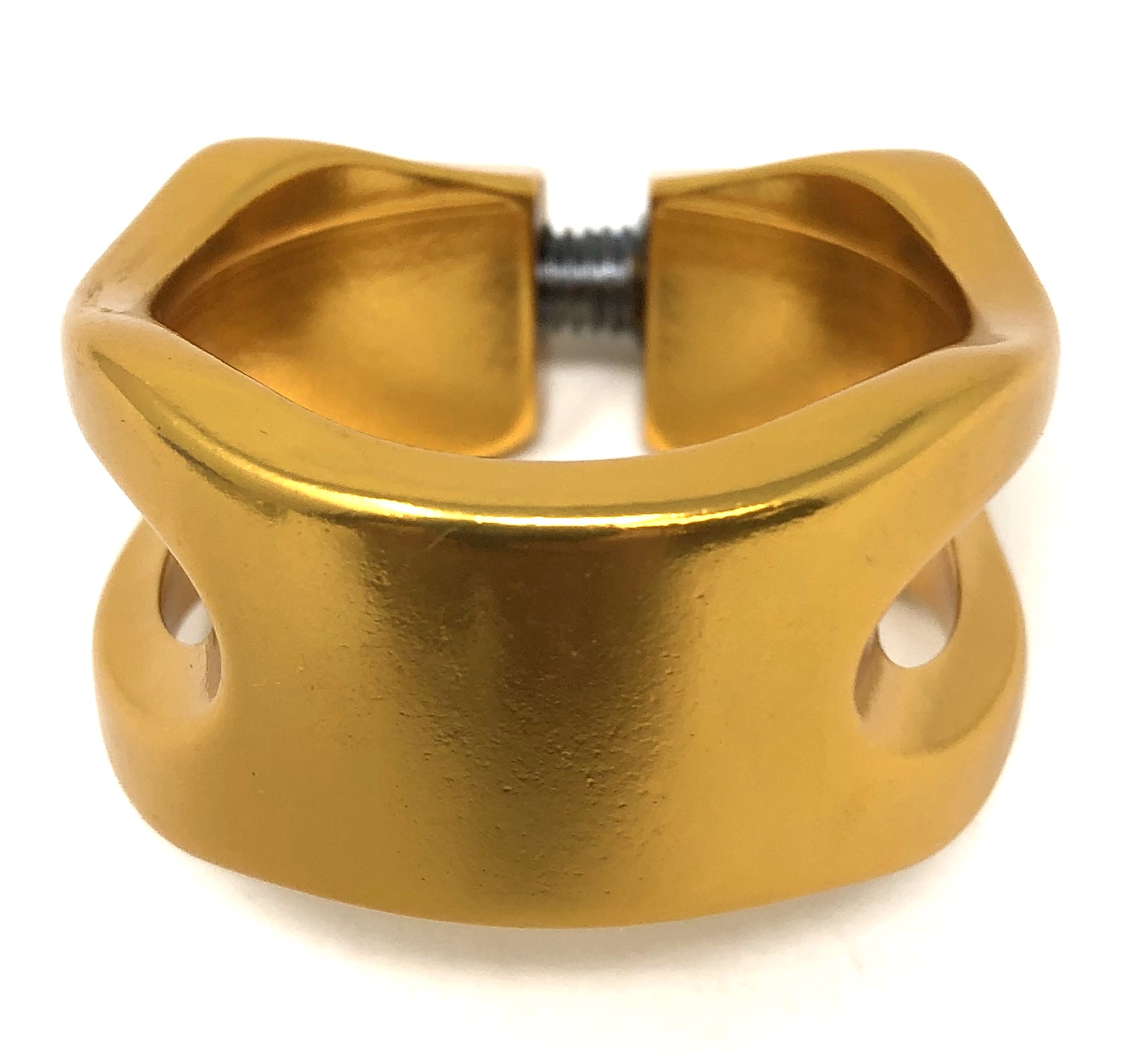 Abrazadera de silla de montar para bicicleta de aleación de aluminio anodizado AEST en 31,8 mm y 34,9 mm - Imagen 61 de 68