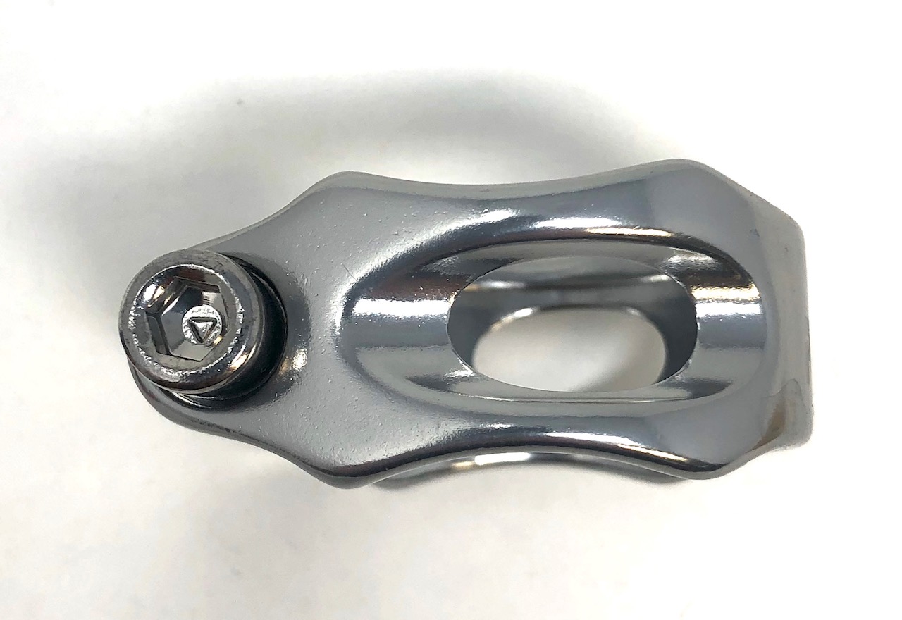 Abrazadera de silla de montar para bicicleta de aleación de aluminio anodizado AEST en 31,8 mm y 34,9 mm - Imagen 46 de 68