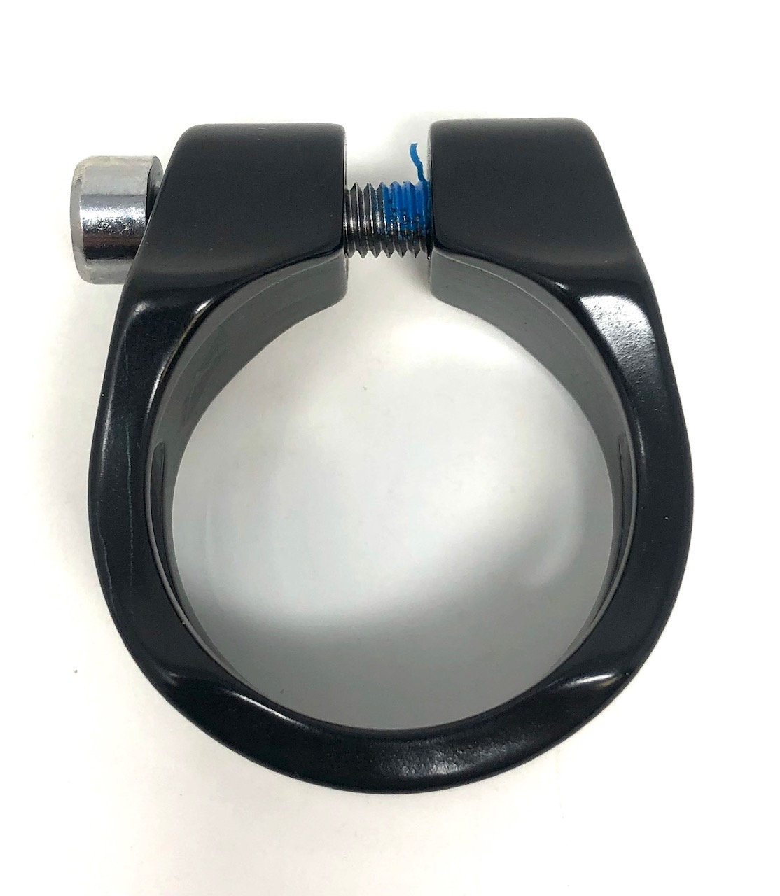 Abrazadera de silla de montar para bicicleta de aleación de aluminio anodizado AEST en 31,8 mm y 34,9 mm - Imagen 27 de 68