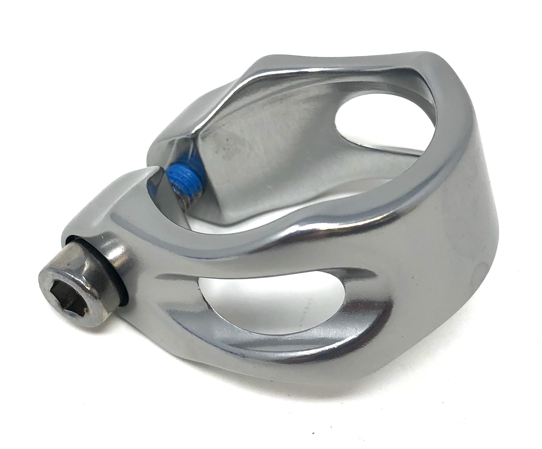 Abrazadera de silla de montar para bicicleta de aleación de aluminio anodizado AEST en 31,8 mm y 34,9 mm - Imagen 68 de 68