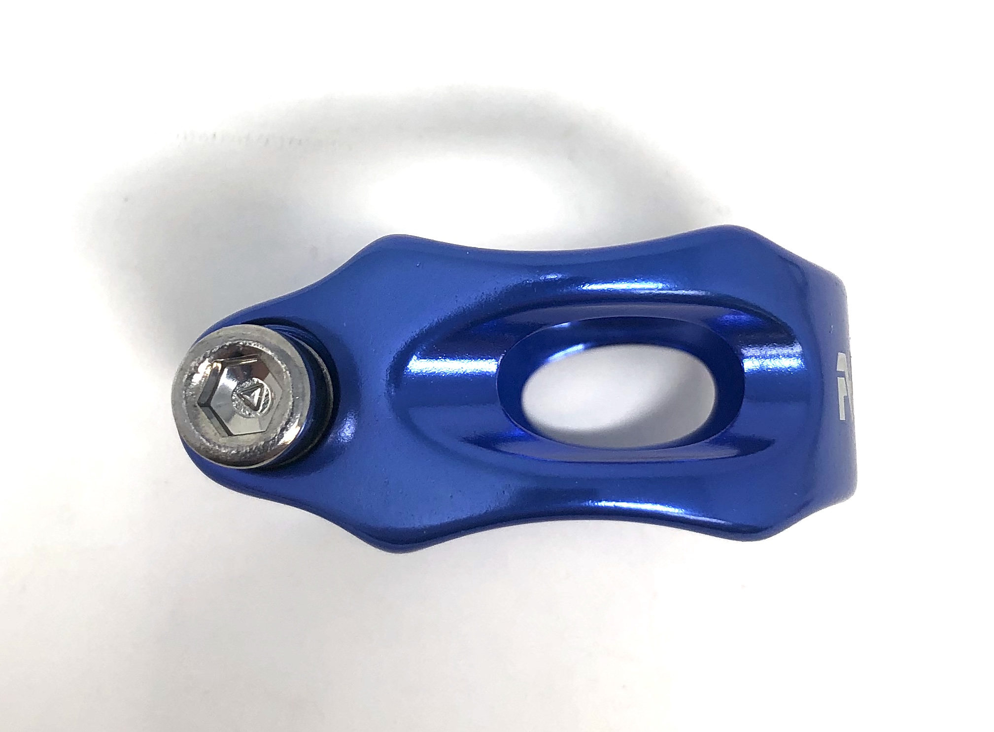 Abrazadera de silla de montar para bicicleta de aleación de aluminio anodizado AEST en 31,8 mm y 34,9 mm - Imagen 21 de 68