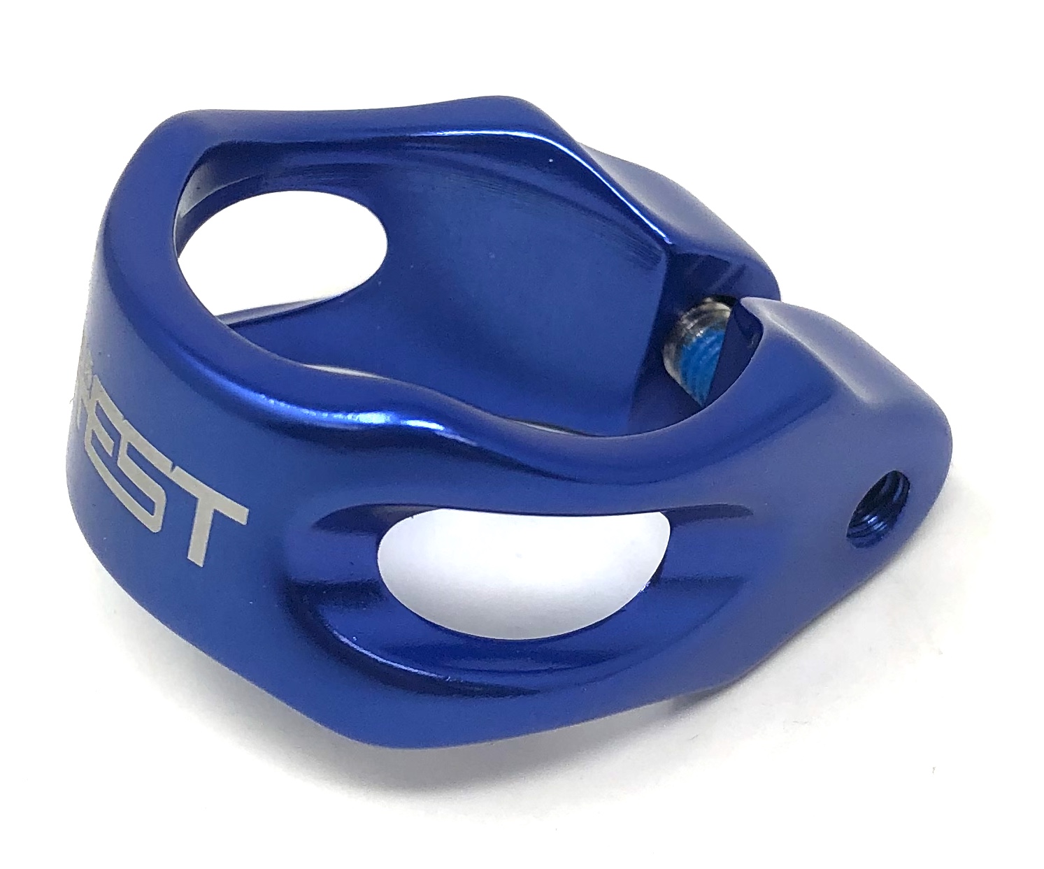 Abrazadera de silla de montar para bicicleta de aleación de aluminio anodizado AEST en 31,8 mm y 34,9 mm - Imagen 20 de 68