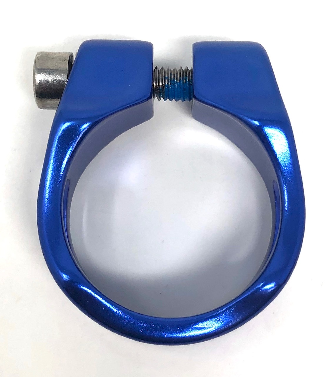 Abrazadera de silla de montar para bicicleta de aleación de aluminio anodizado AEST en 31,8 mm y 34,9 mm - Imagen 22 de 68