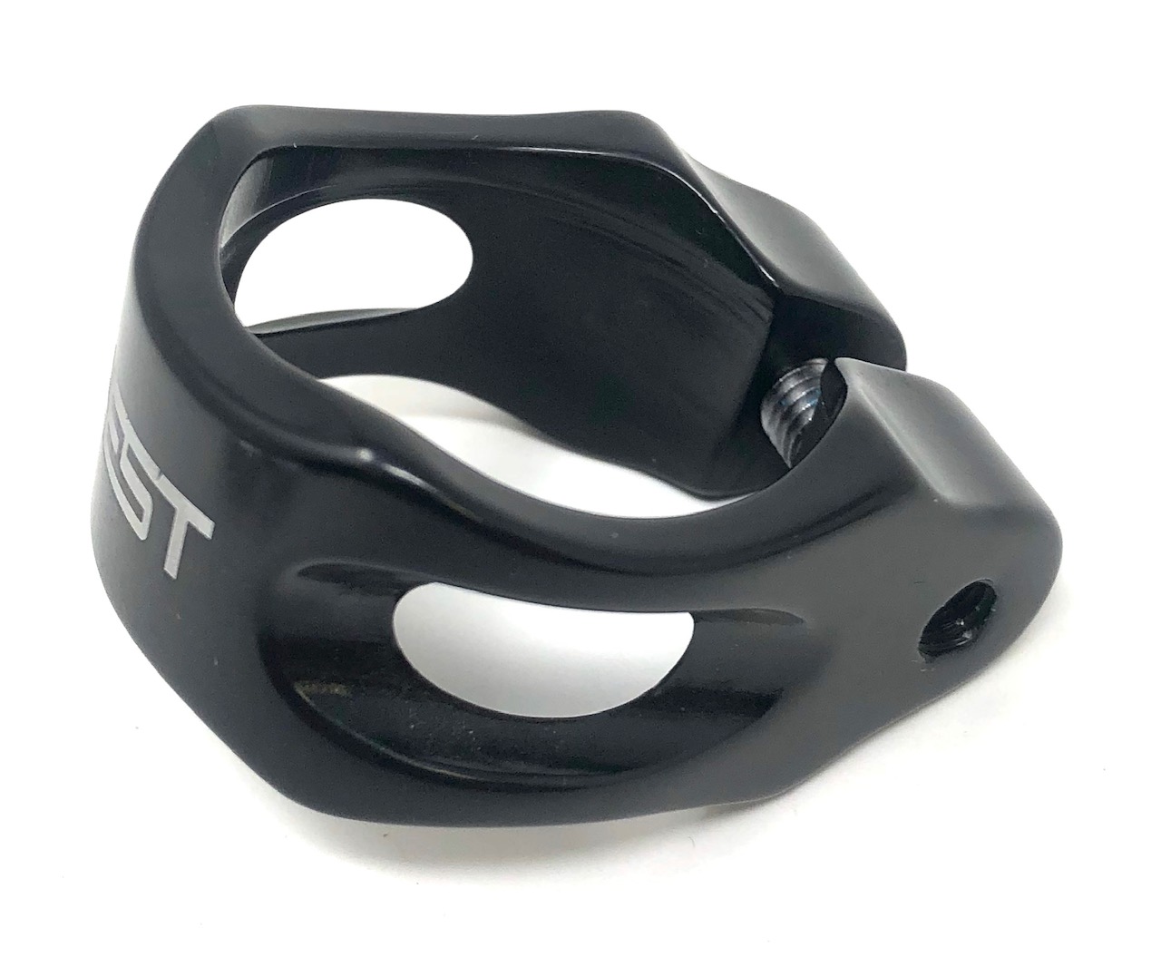 Abrazadera de silla de montar para bicicleta de aleación de aluminio anodizado AEST en 31,8 mm y 34,9 mm - Imagen 30 de 68