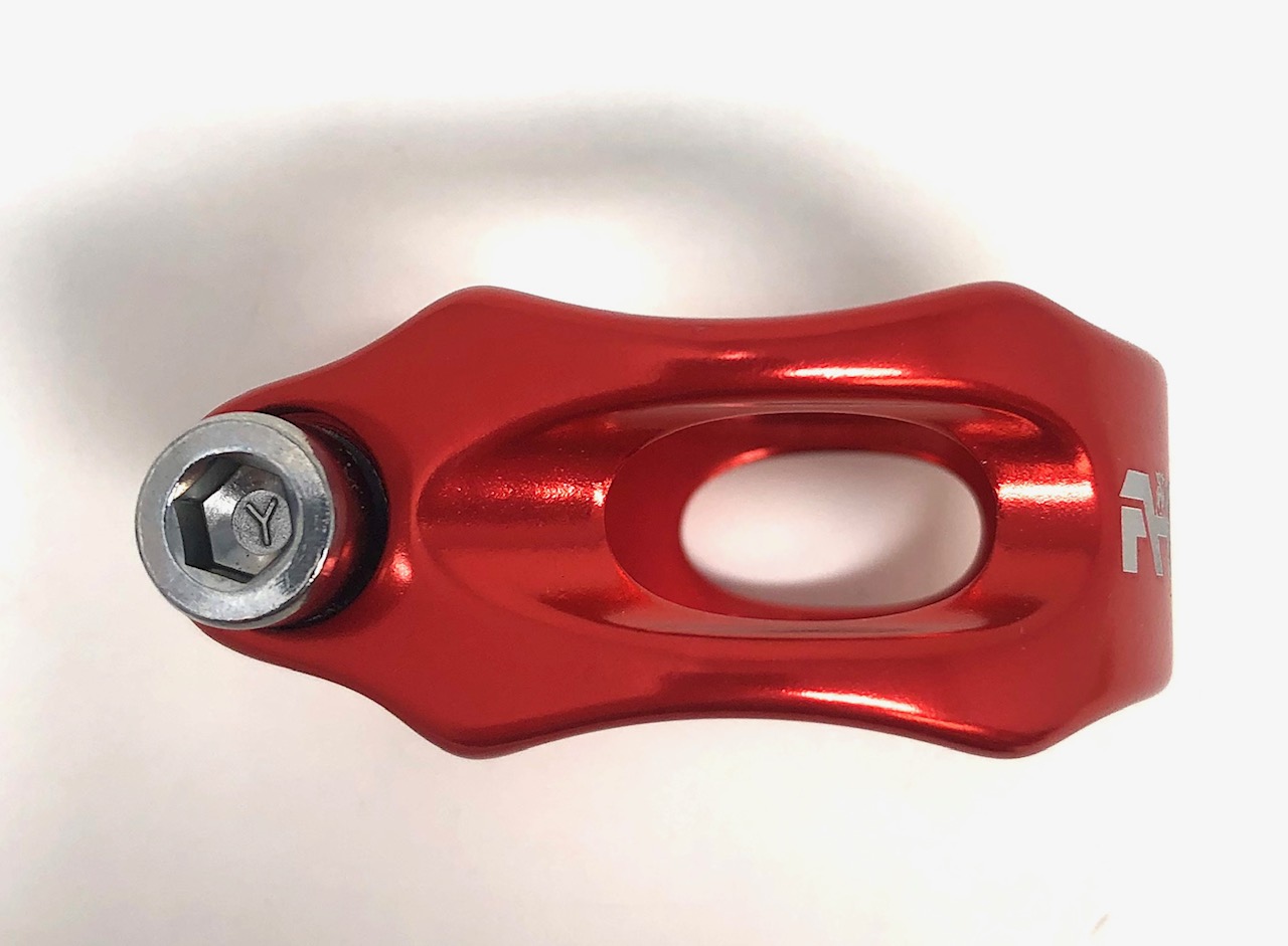 Abrazadera de silla de montar para bicicleta de aleación de aluminio anodizado AEST en 31,8 mm y 34,9 mm - Imagen 11 de 68