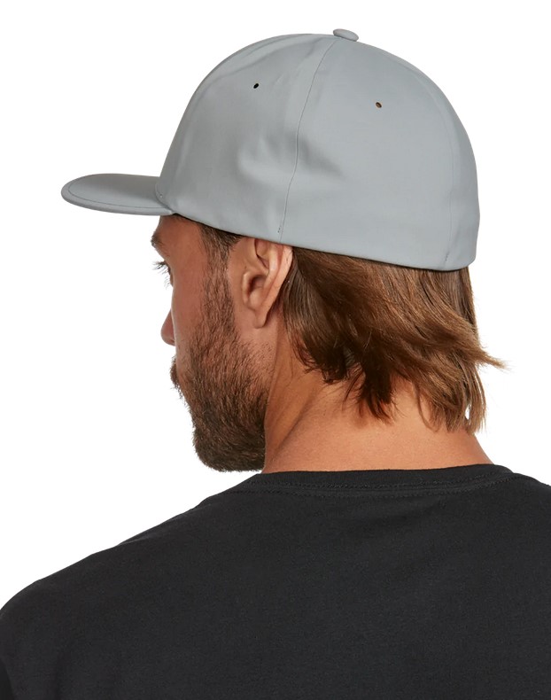 Nixon Men's Delta FF Quick Dry FlexFit Hat Cap - Picture 11 of 31